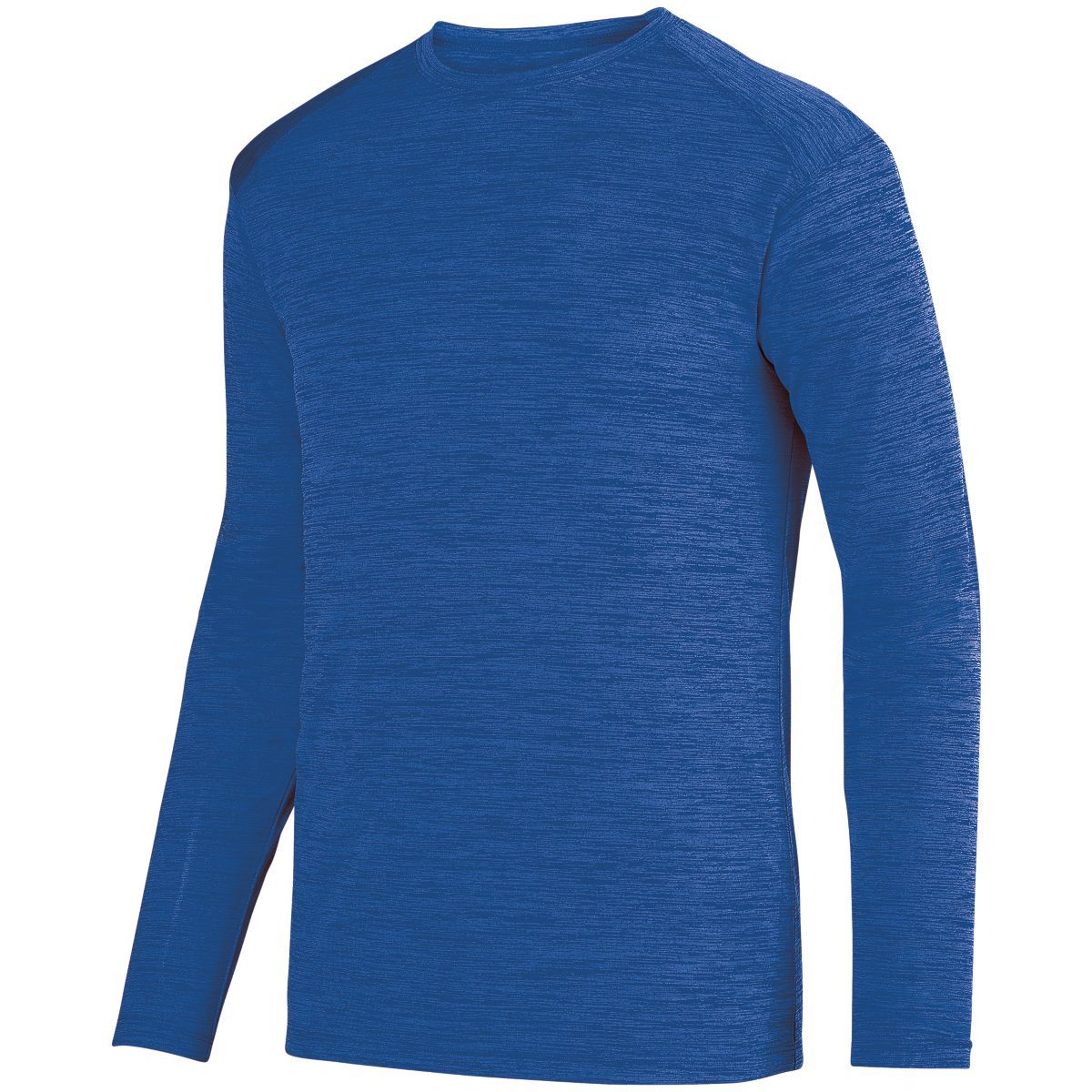 Shadow Tonal Heather Long Sleeve Tee 3