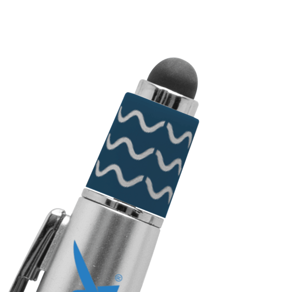 Spin-It Curvaceous Stylus Pen 2