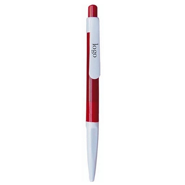 Retractable Ballpoint Pens 5