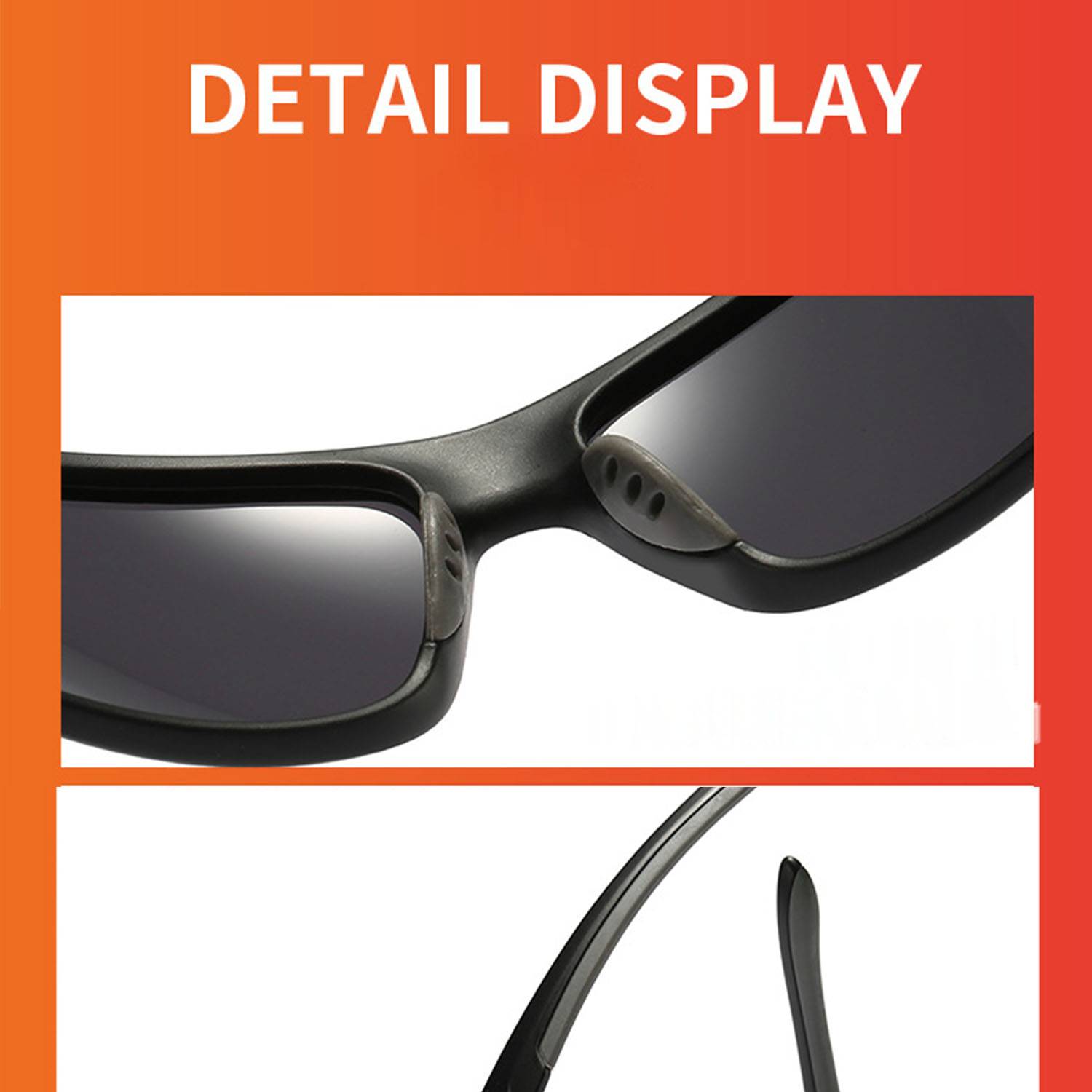 Tactical Camo Military Style Sunglasses 7