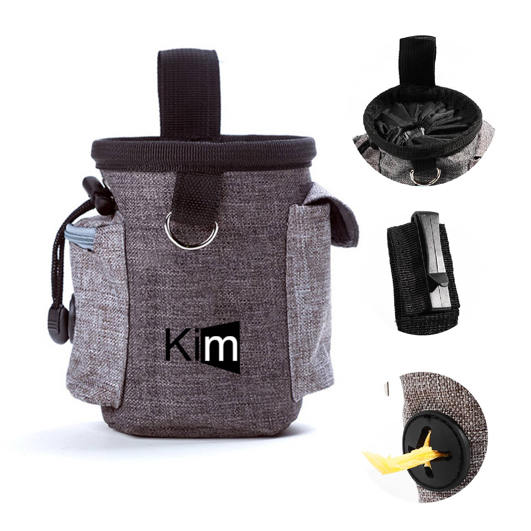 Dog Treat Training Pouch 8