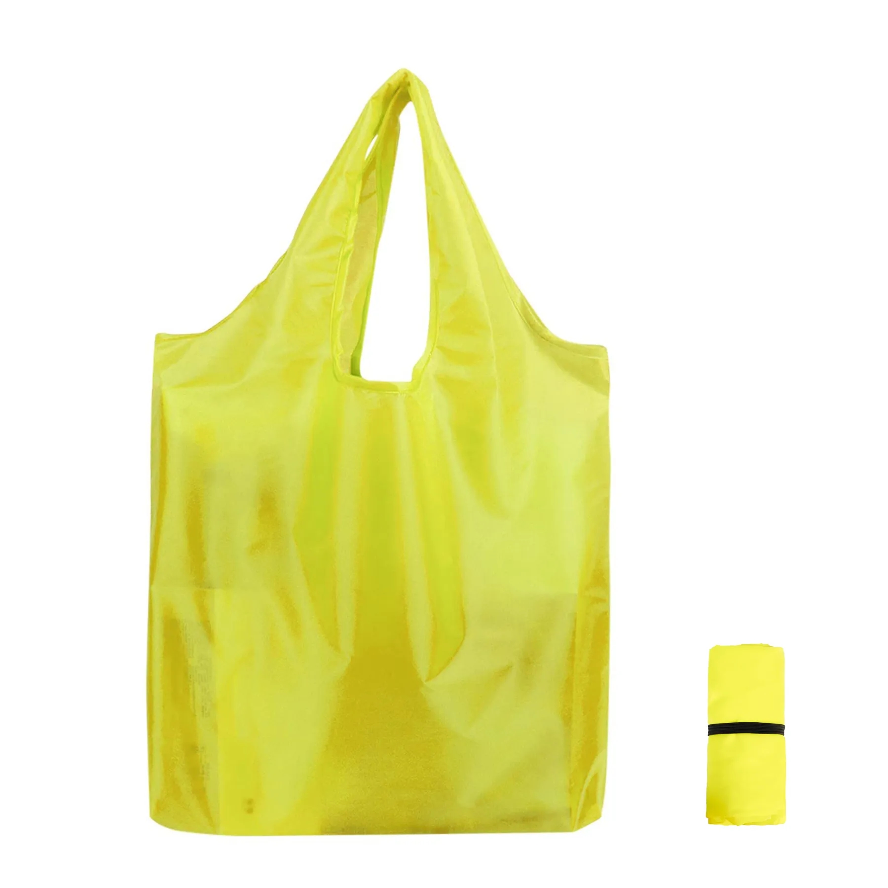 Fold Away Carryall Tote Bag 5