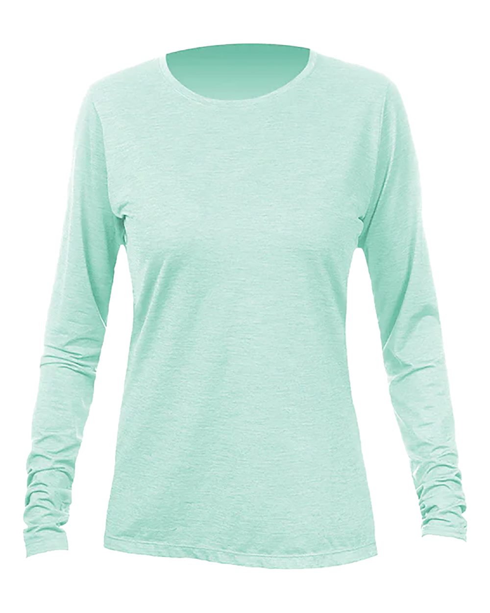 Women's Breeze Tech Long Sleeve T-Shirt - WSBRZL0 5