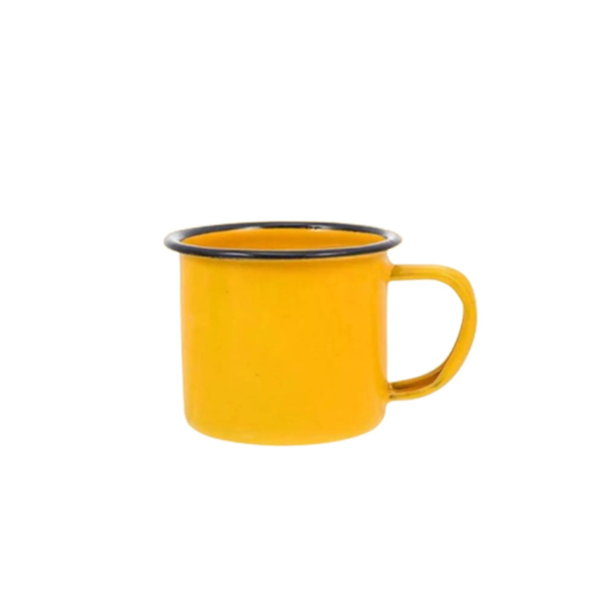 12oz Stainless Steel Enamel Mug 1
