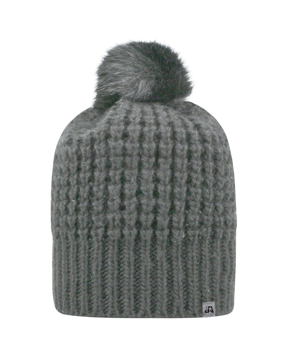 Slouch Bunny Knit Beanie - TW5005