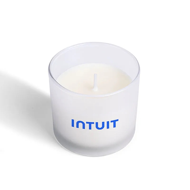 SootheScents Mini Soy Candle in a Glass Jar 3