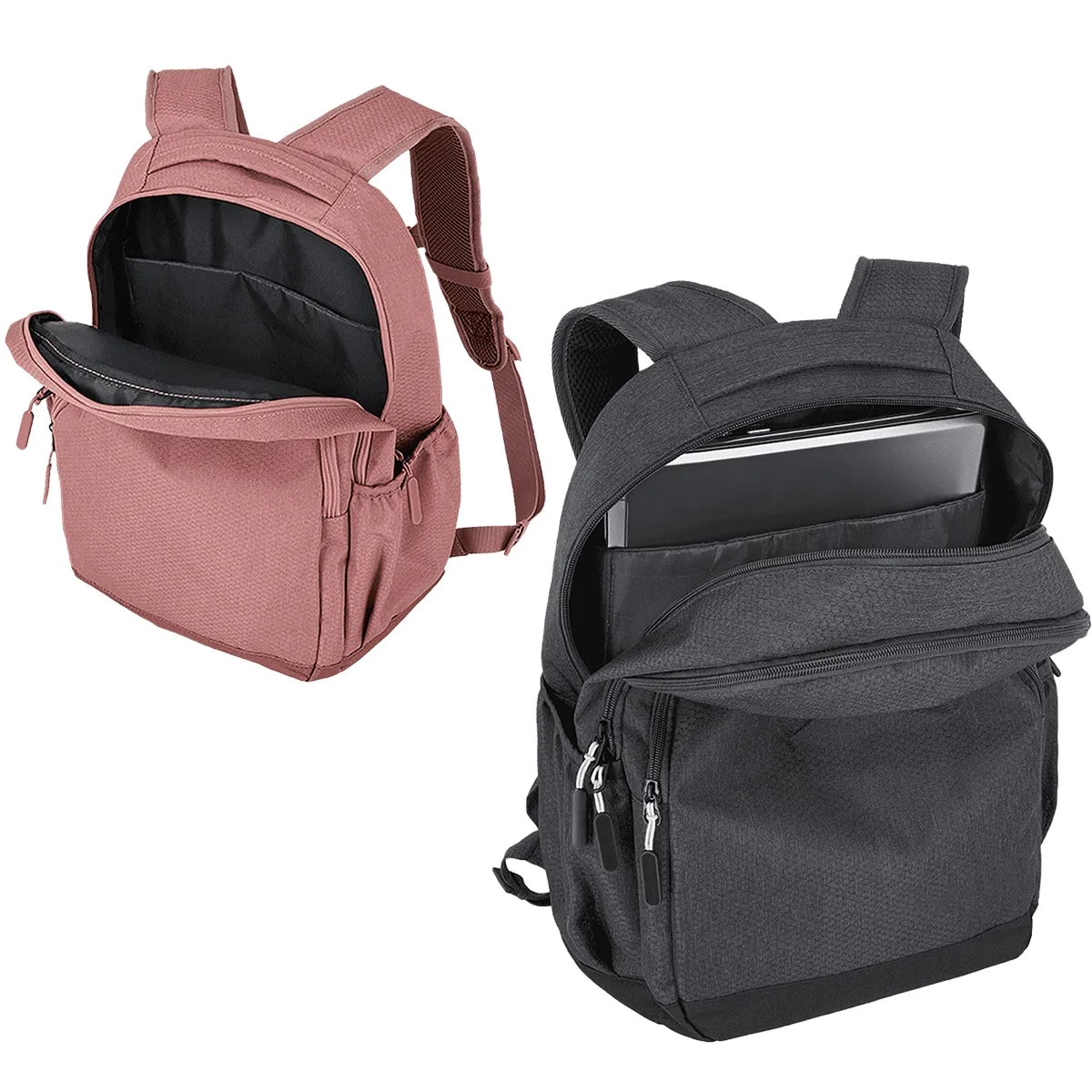 Daily Lightweight Casual Laptop School Backpack Travel Bag 4