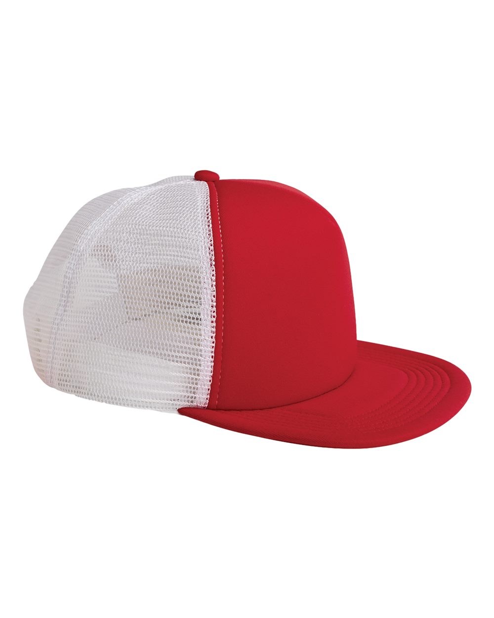 Foam Front Trucker Cap - BX030 13