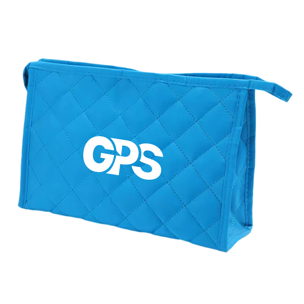 7 1/2 " Fashion Oxford Cloth Makeup Bag 2