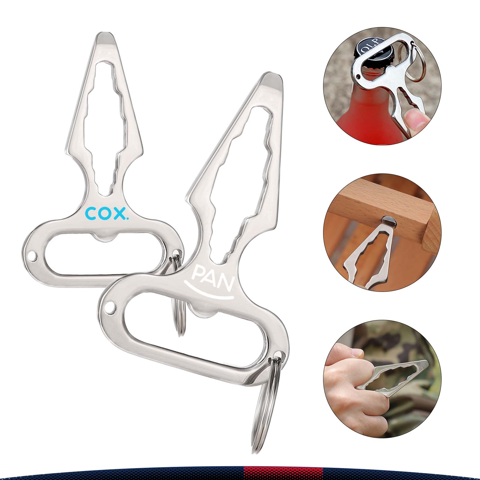 Convas Hand-held Defensive Spike 3
