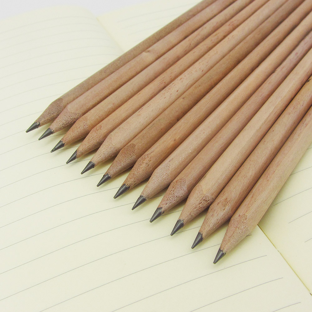 Natural Wooden Pencils 1
