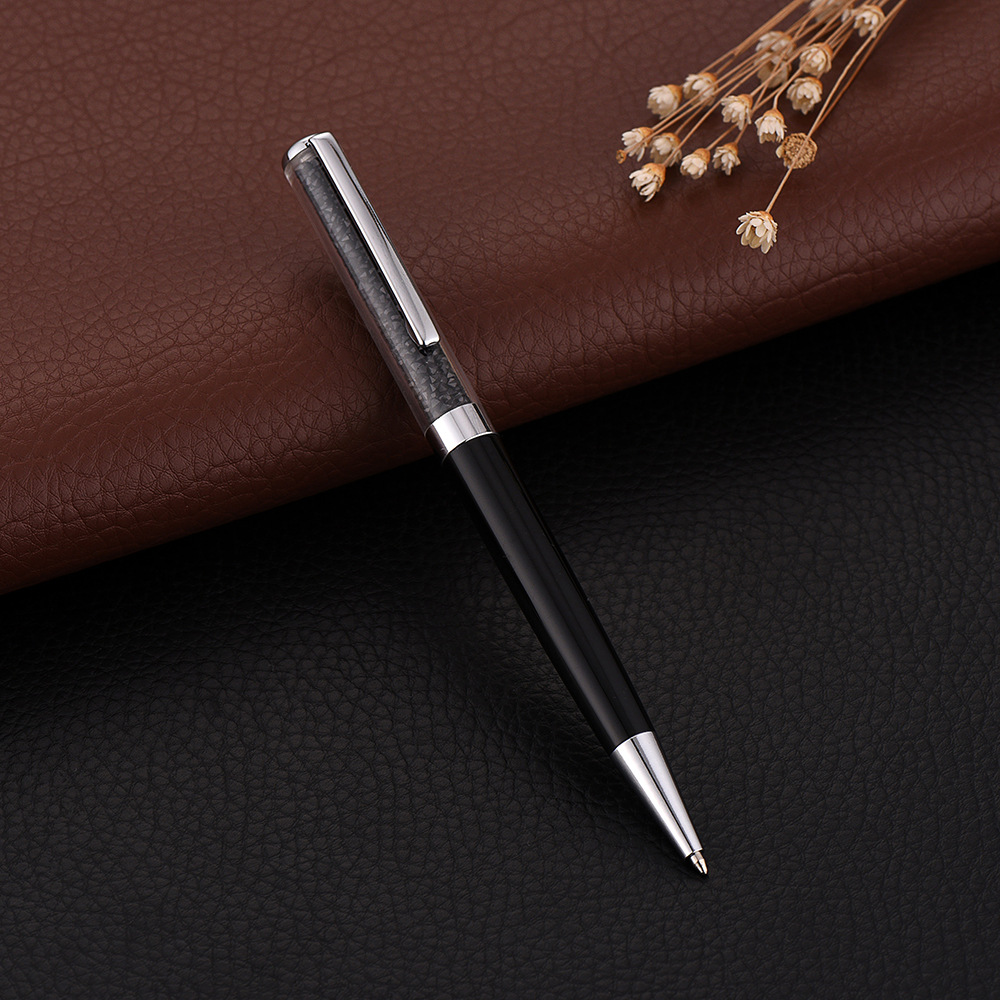 2-Piece Office Gift Set Crystal Ballpoint Pen and Card Case 6