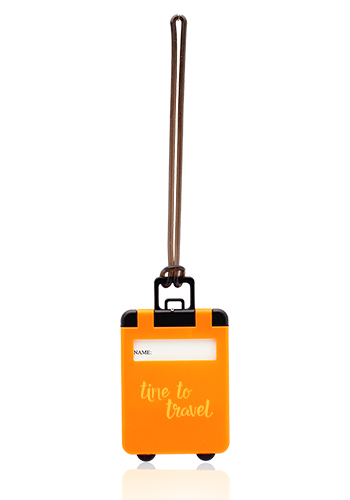 Mini Carry-on Luggage Tags 10