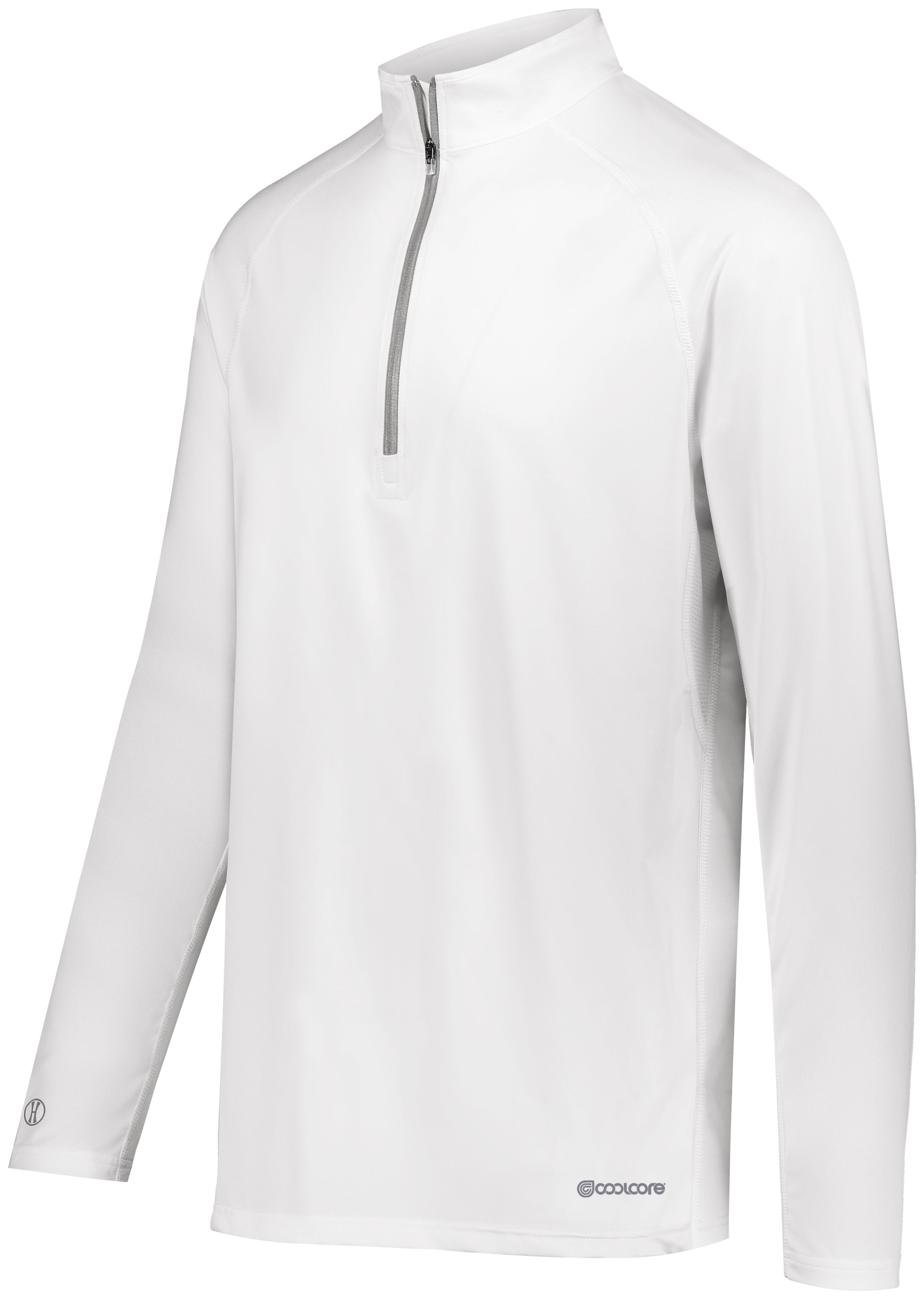 Youth Electrify 1/2 Zip Pullover Powered by Coolcore® 5