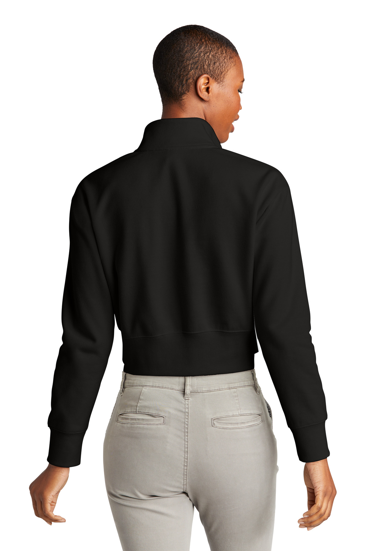 Women's V I T Fleece 1/2-Zip