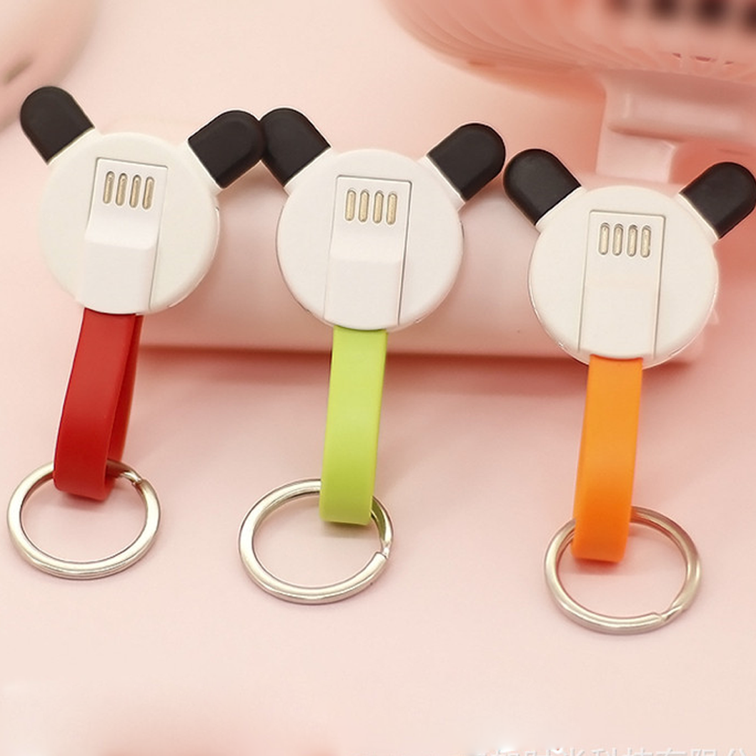 Panda-Chain Cable Charger 4