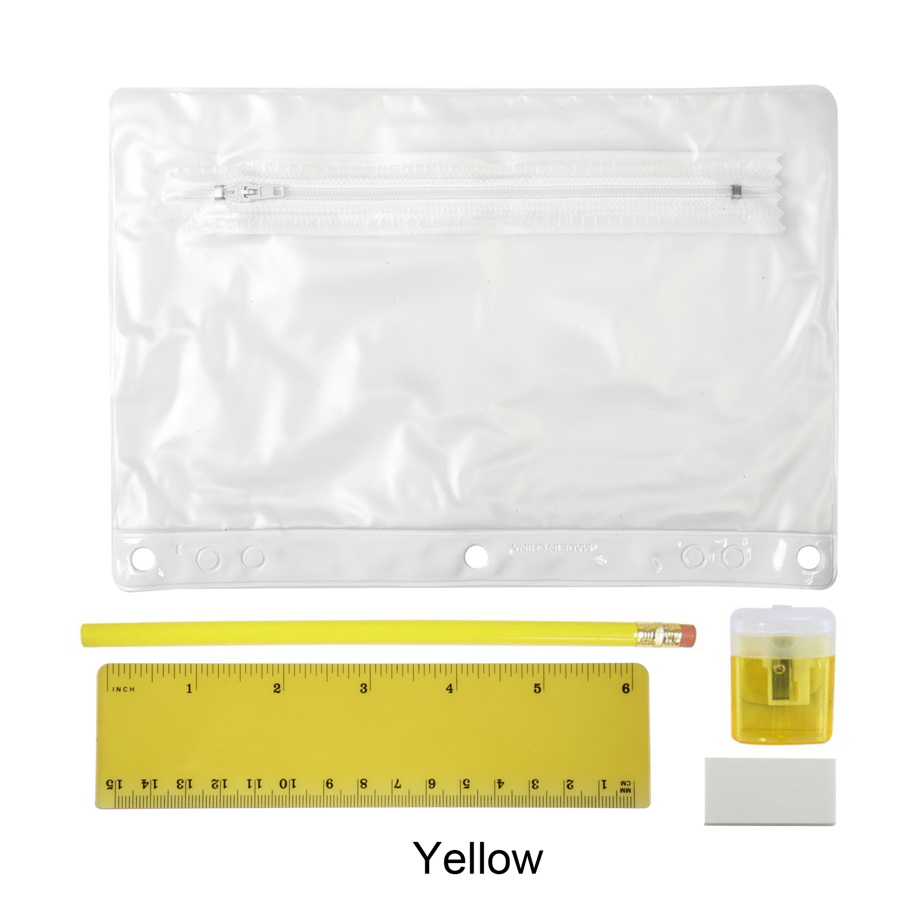 Translucent School Kit 4