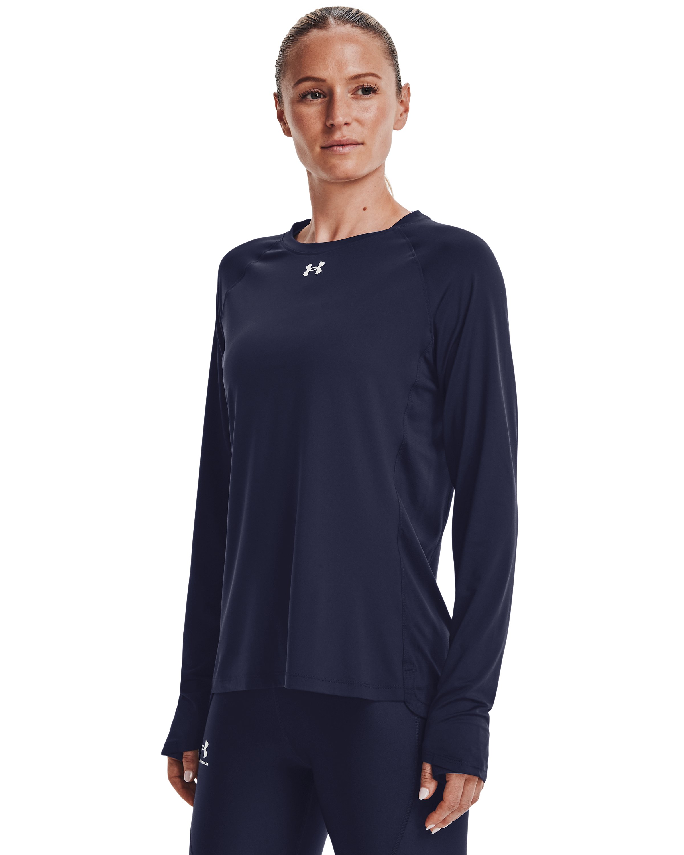 UA Knockout Team Women's Long Sleeve 9