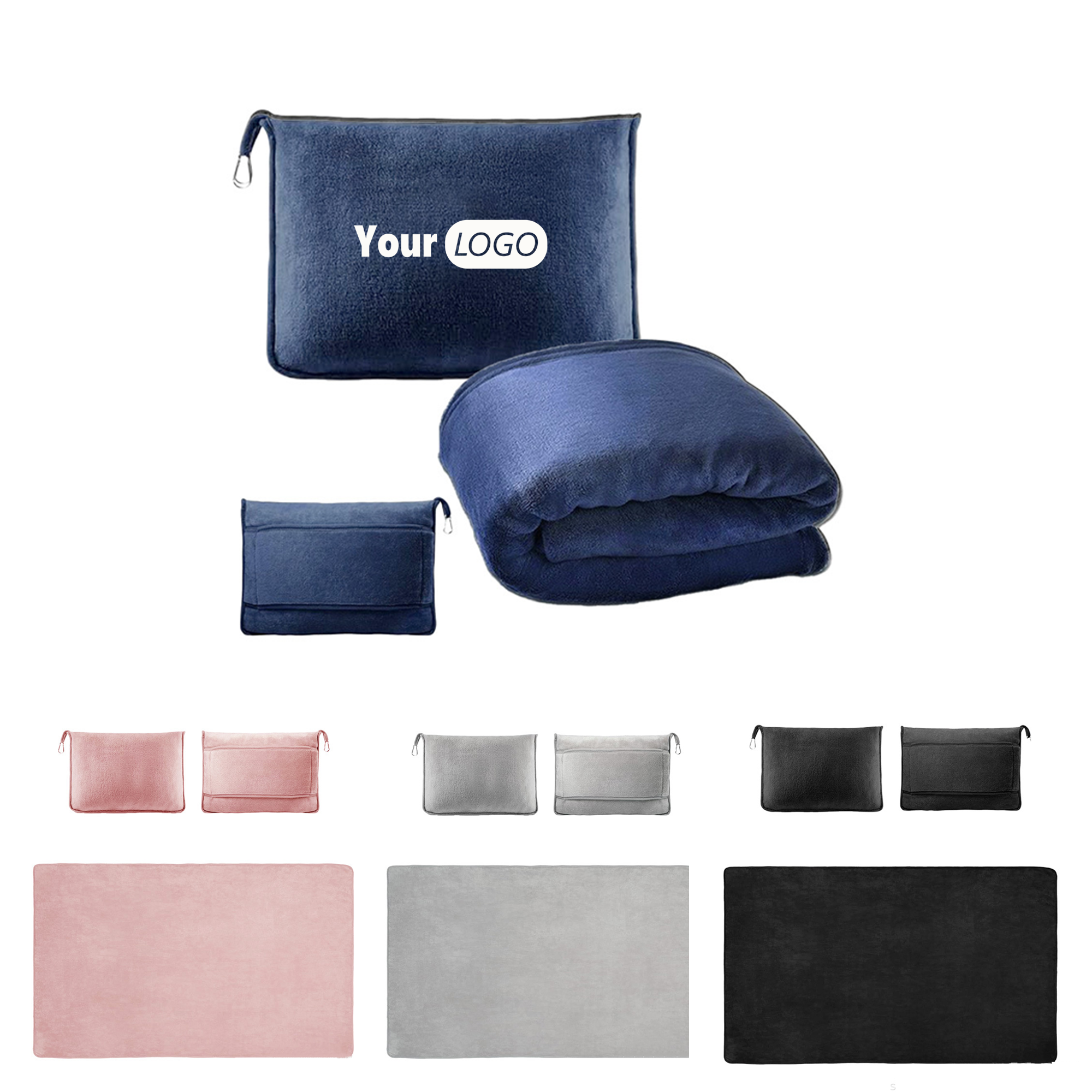 Travel Blanket MOQ50 3