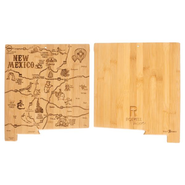 U.S. Destination Bamboo Cutting and Serving Boards 1106