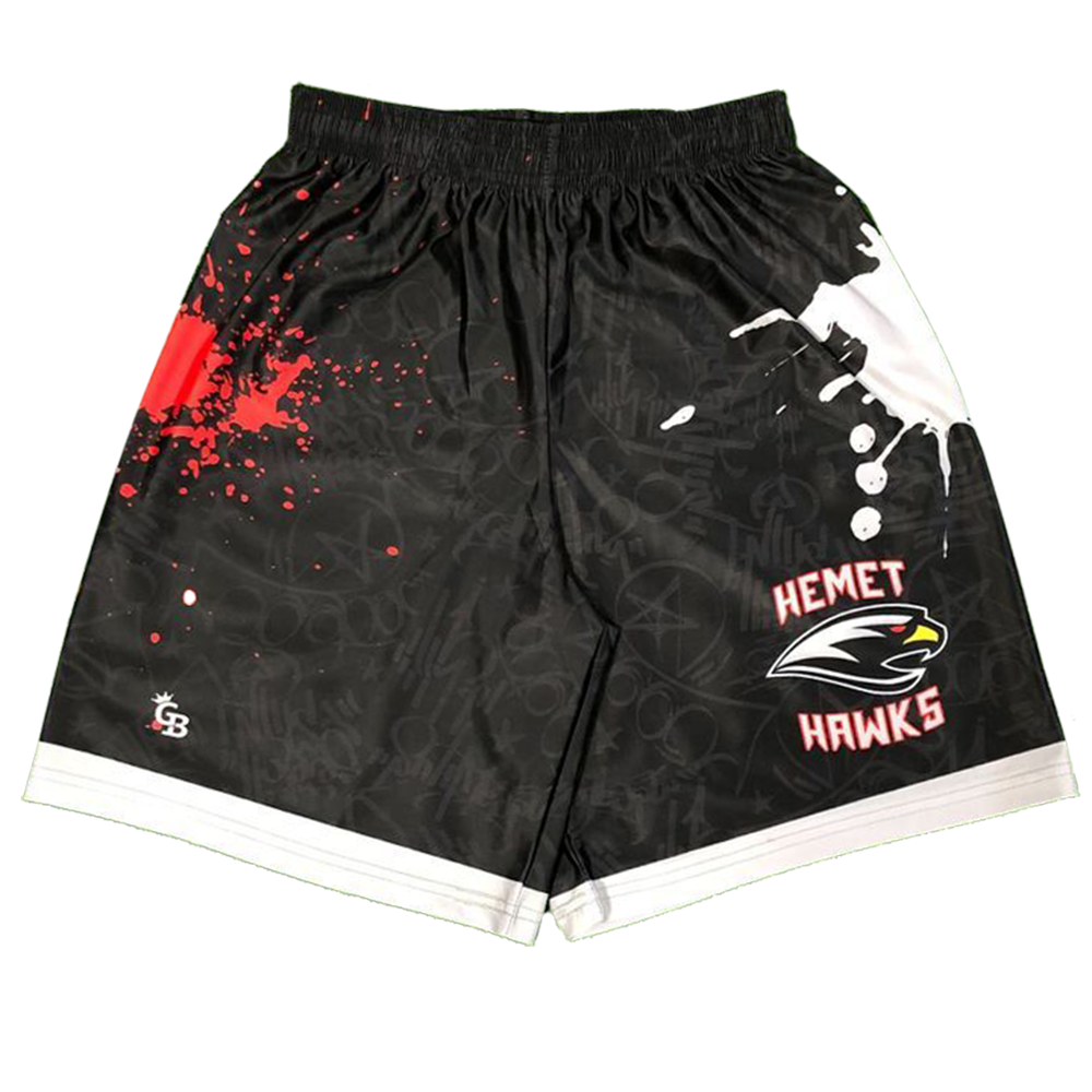 Athletic Shorts 2