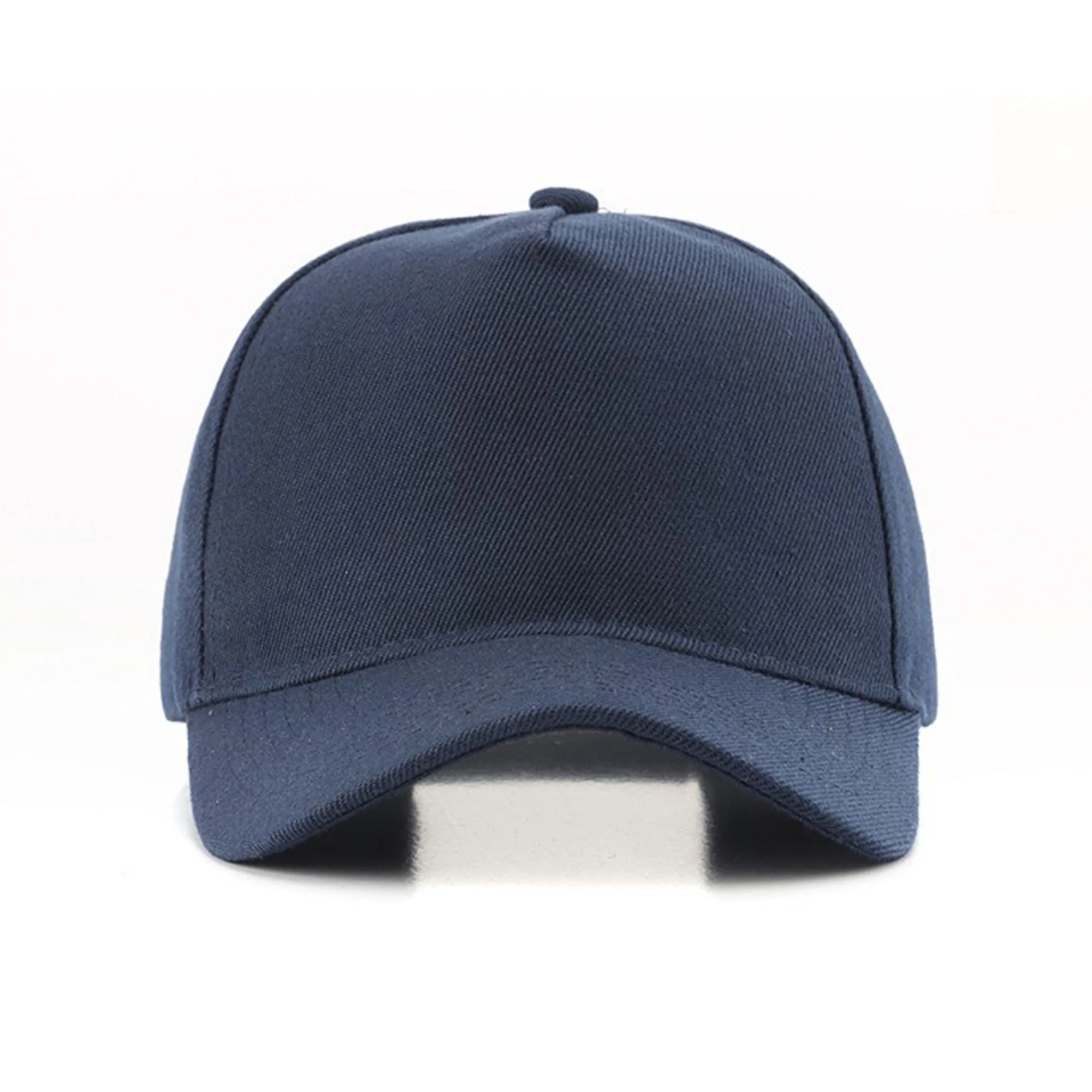 5 Panel Cotton Baseball Cap 6