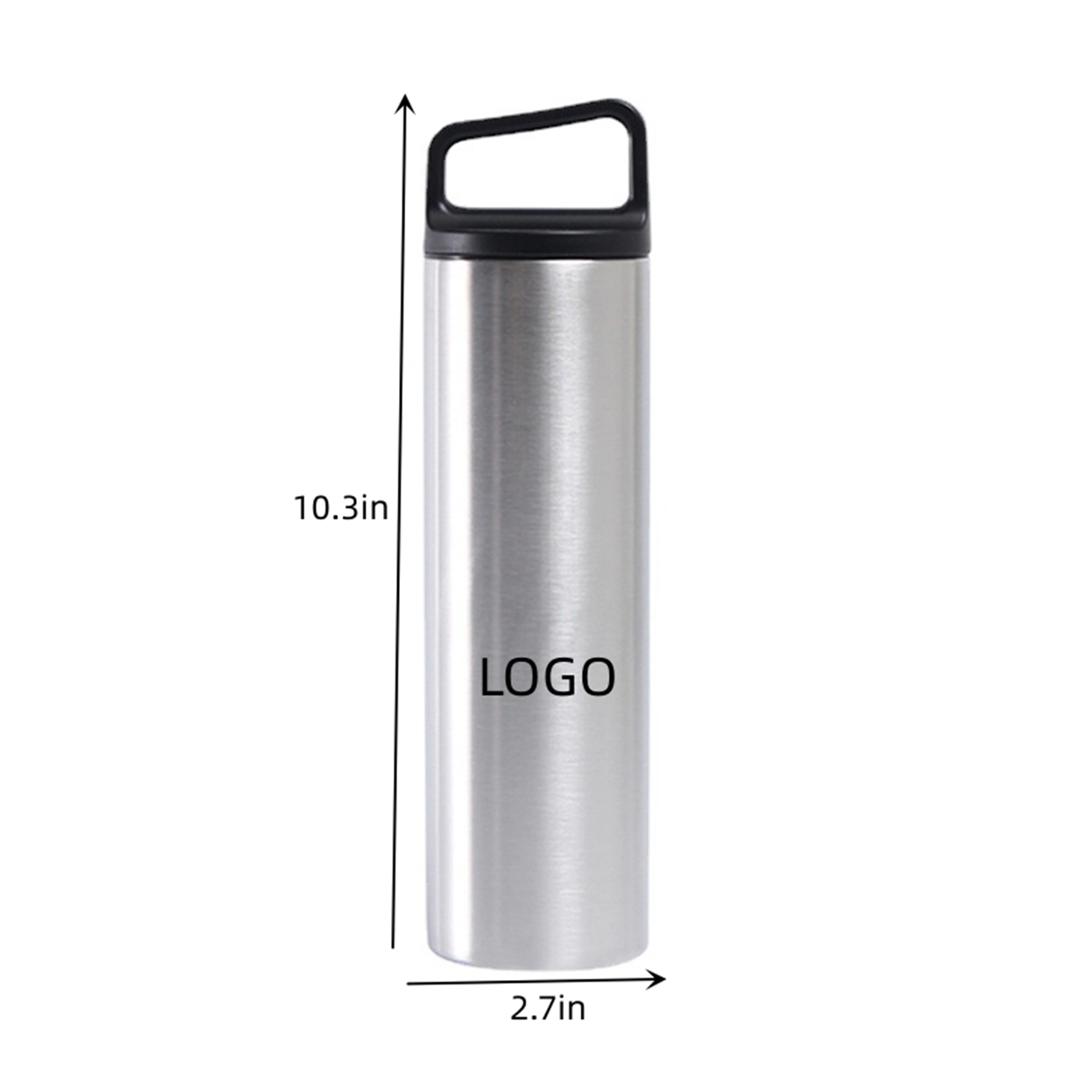 New Style Wide Mouth Bottle 20 oz, custom water bottle with logo imprint 6