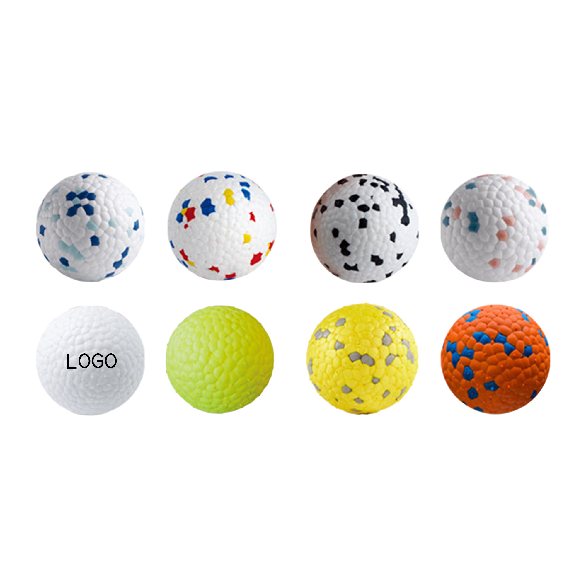Ball for Pet Chewers 2