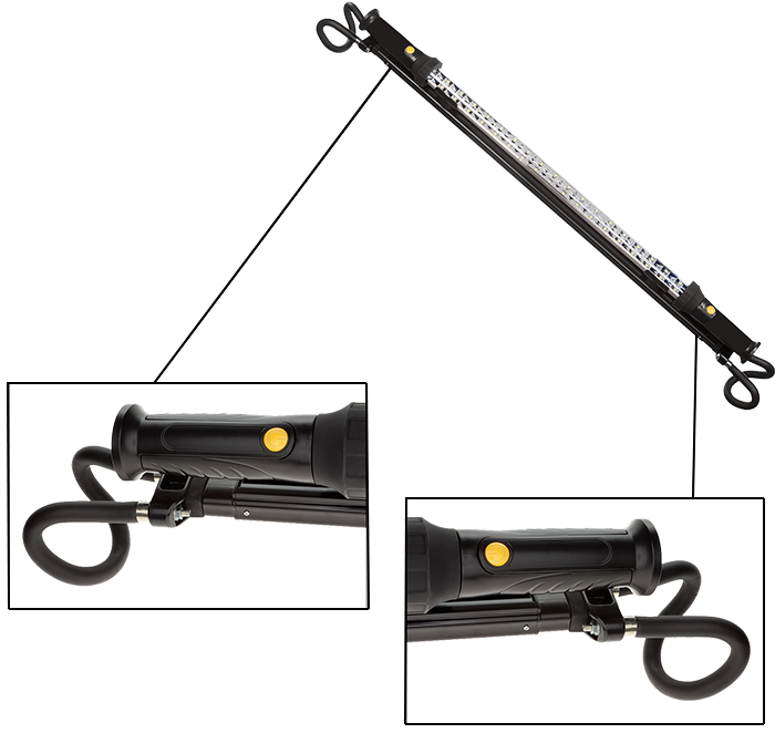Nightstick® Area Light / Under Hood Worklight 13