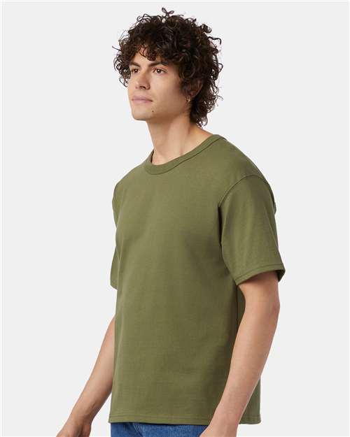 Unisex Heritage Jersey T-Shirt - T105 26