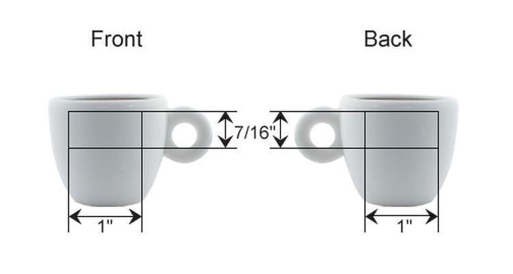 16GB PVC09 Coffee Cup USB Drive 3