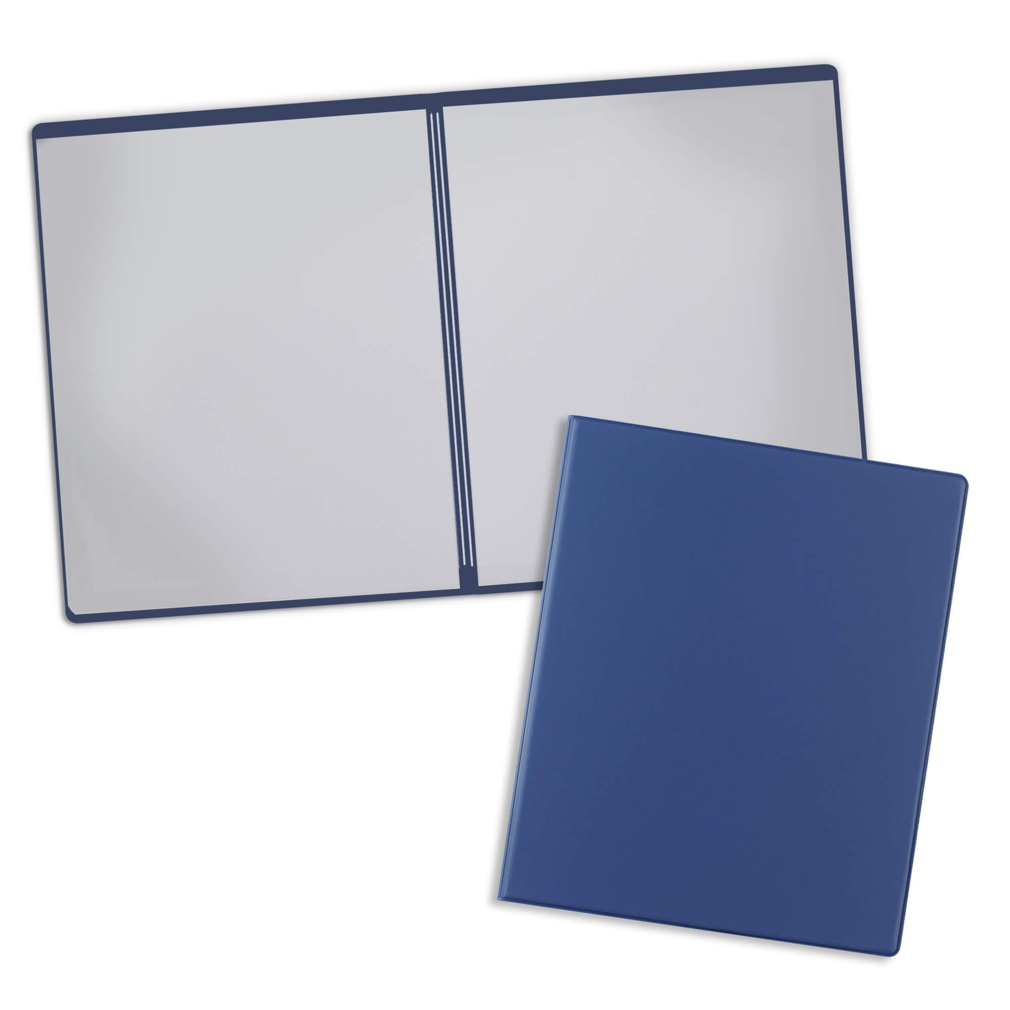 Deluxe Presentation Folder with 2 Pockets 9