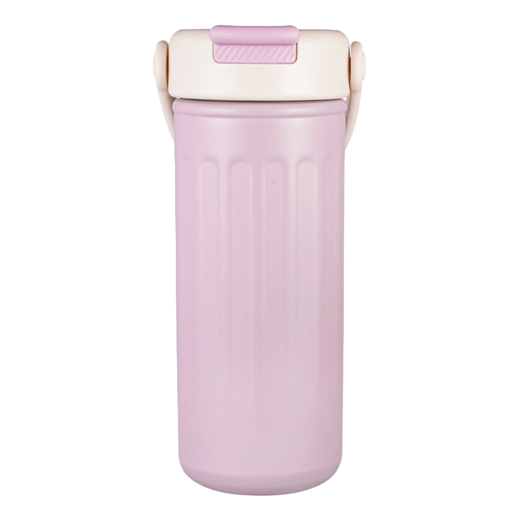 17Oz Macaron Straw Water Cup 2