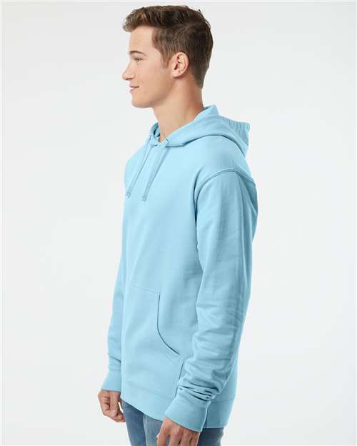 Unisex Midweight Hooded Sweatshirt - SS4500 28