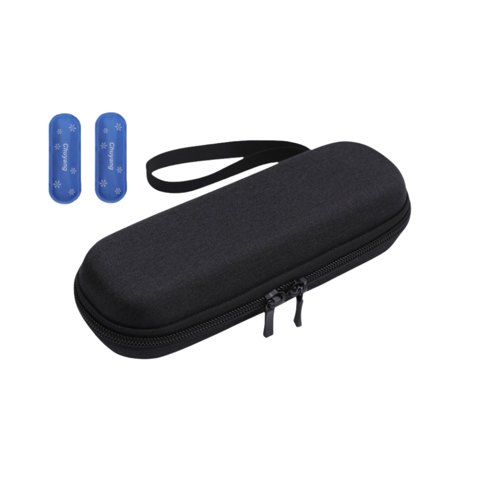 Insulin Cooler Travel Case With 2 Reusable Ice Pack 4