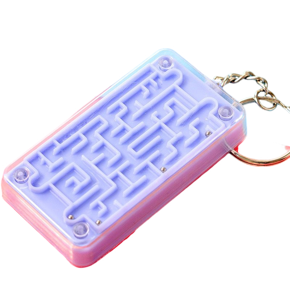 Maze Type Mini Calculator Pendant 6
