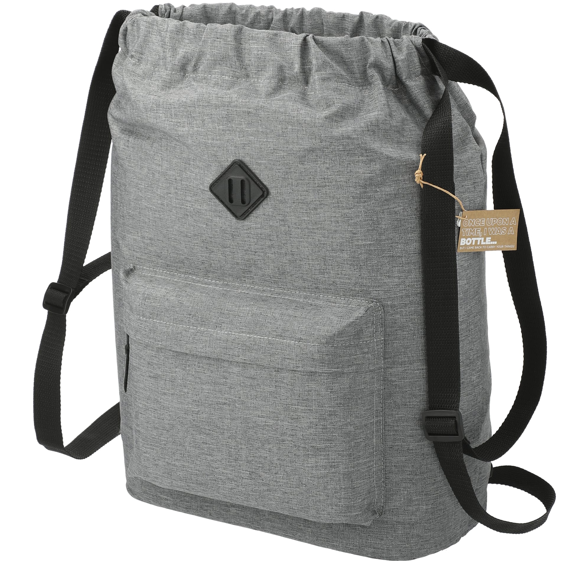 Essentials Recycled Insulated Drawstring 36