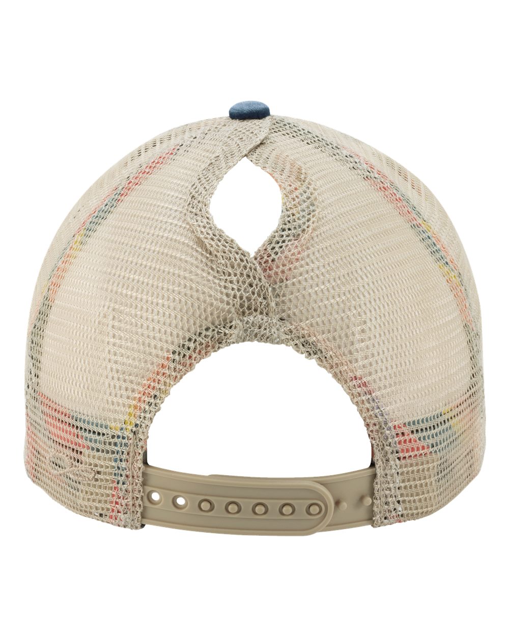 Women's Washed Mesh-Back Cap - TESS 26