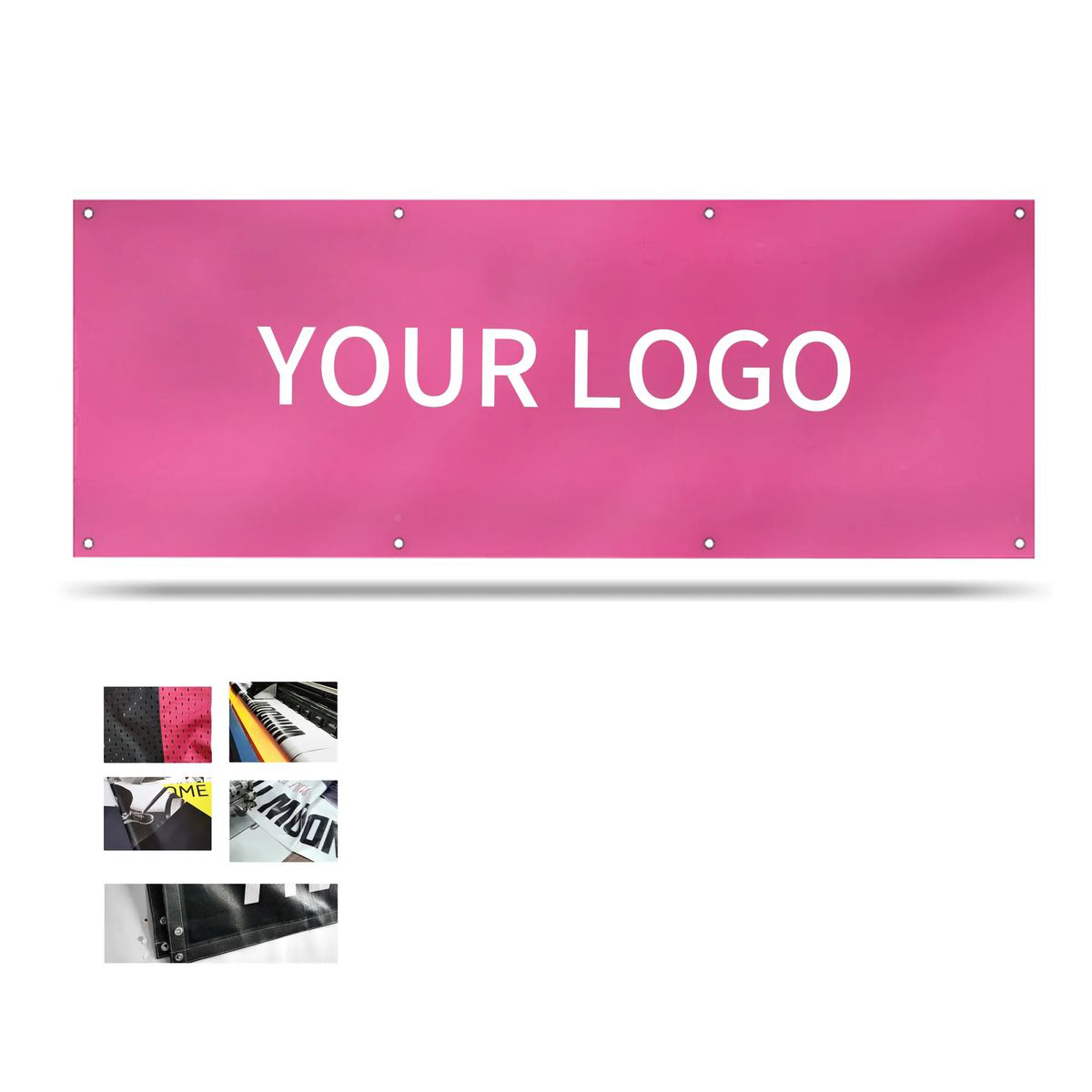 Outdoor Billboard Banner for Advertising 2
