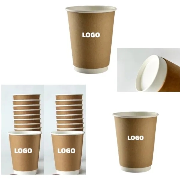 Disposable Coffee Paper Cup 6