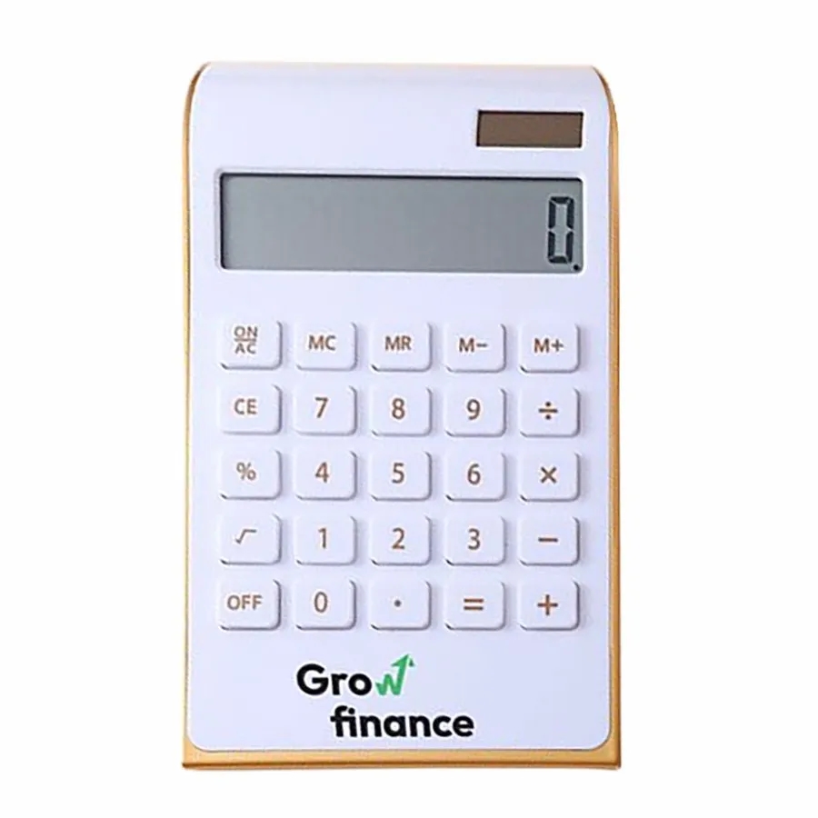 Compact Solar Calculator 7