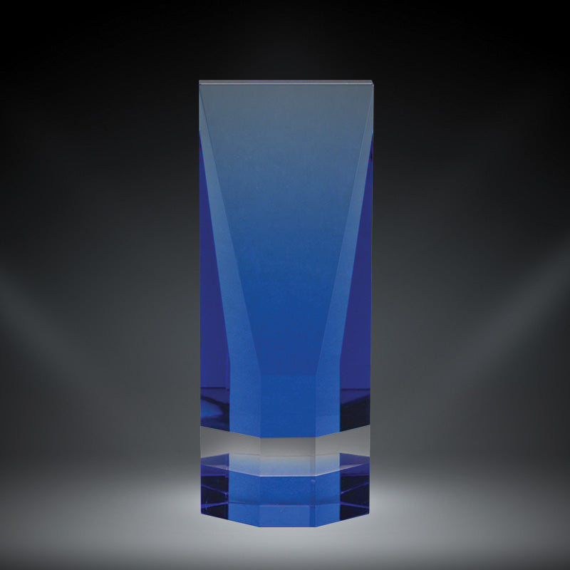 Cobalt Crystal Wedge 2