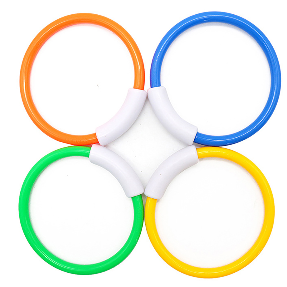 Kids Diving Rings Toy 6
