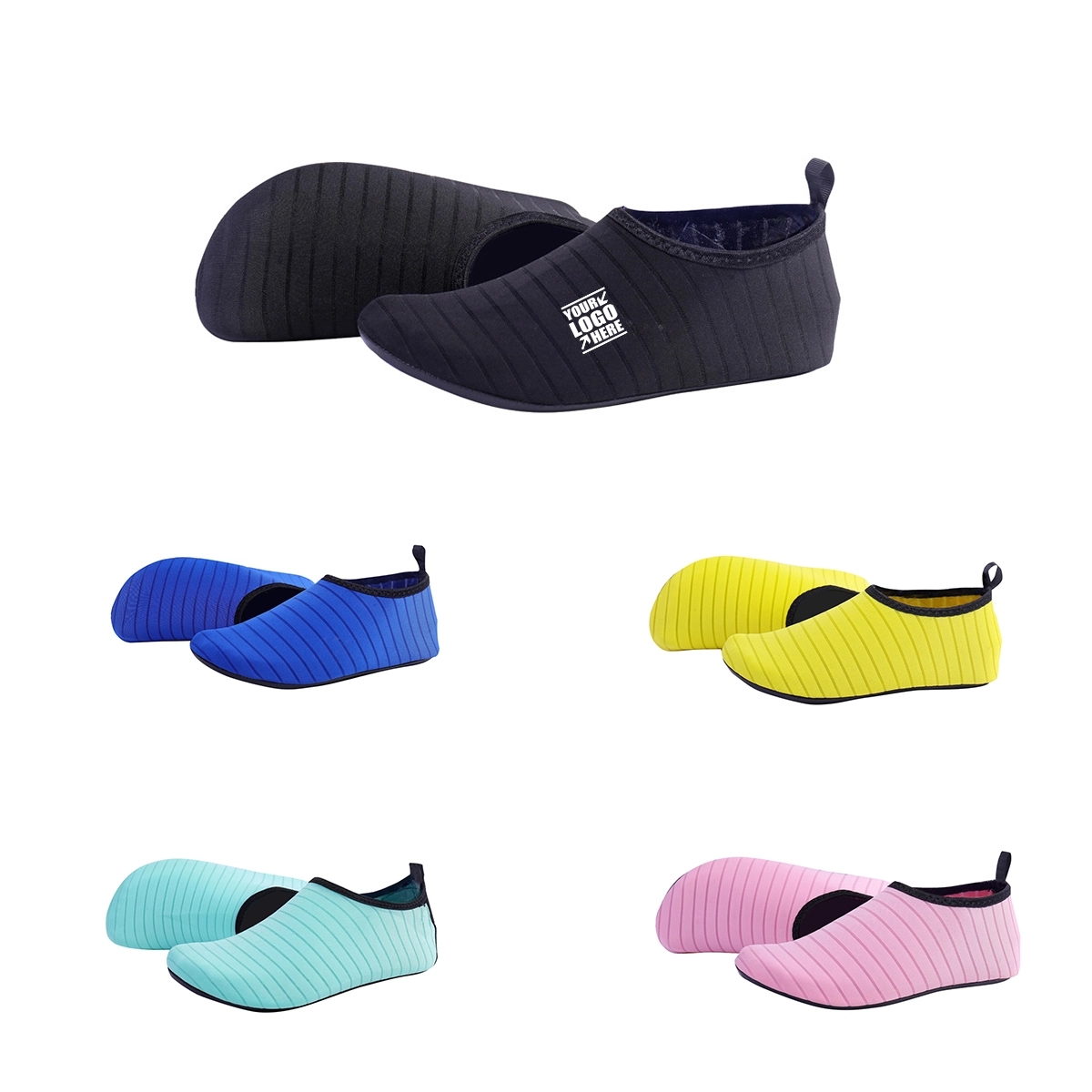 Barefoot Quick-Dry Water Sports Swimming Shoes Yoga Socks 2