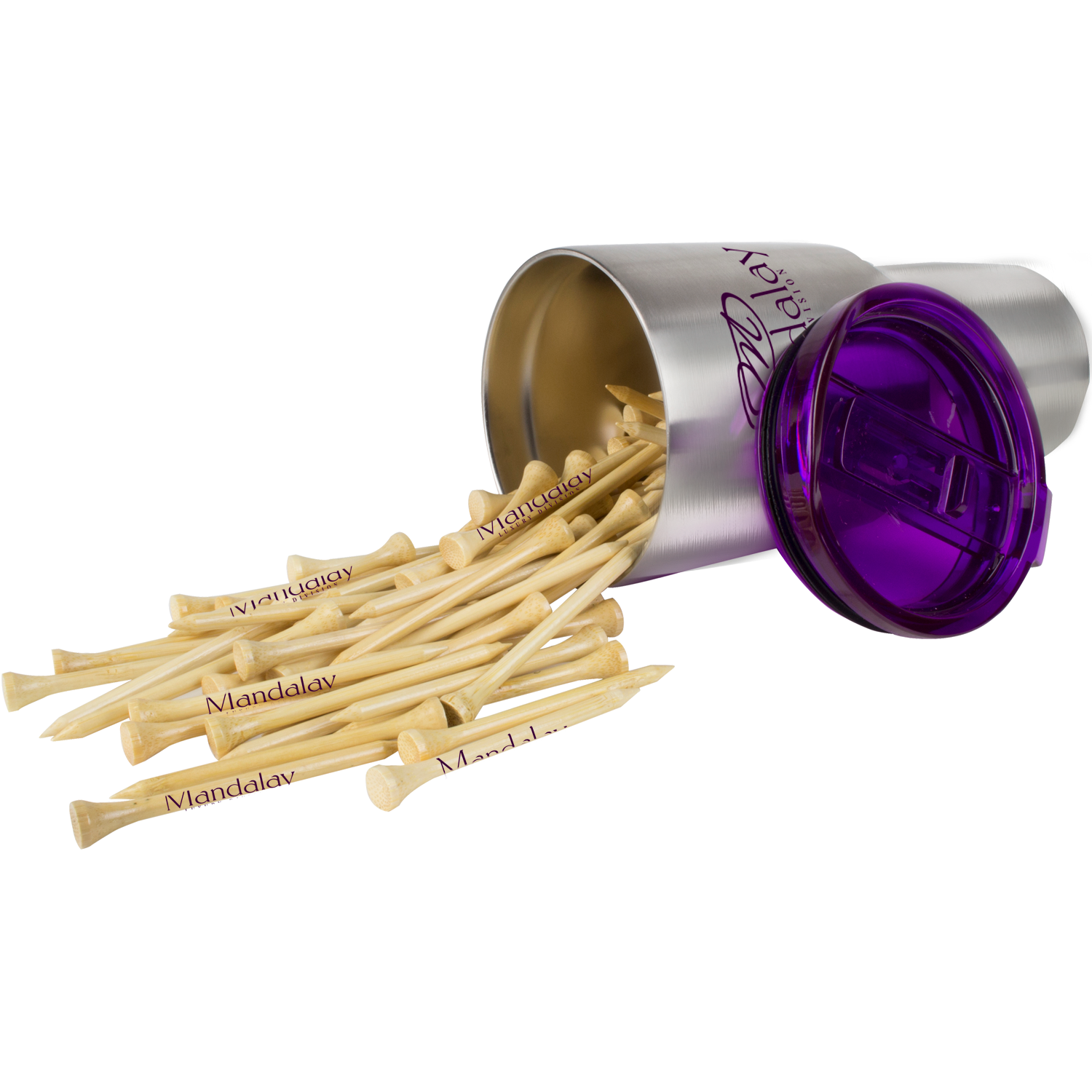 Kong Kit With Golf Tees 1