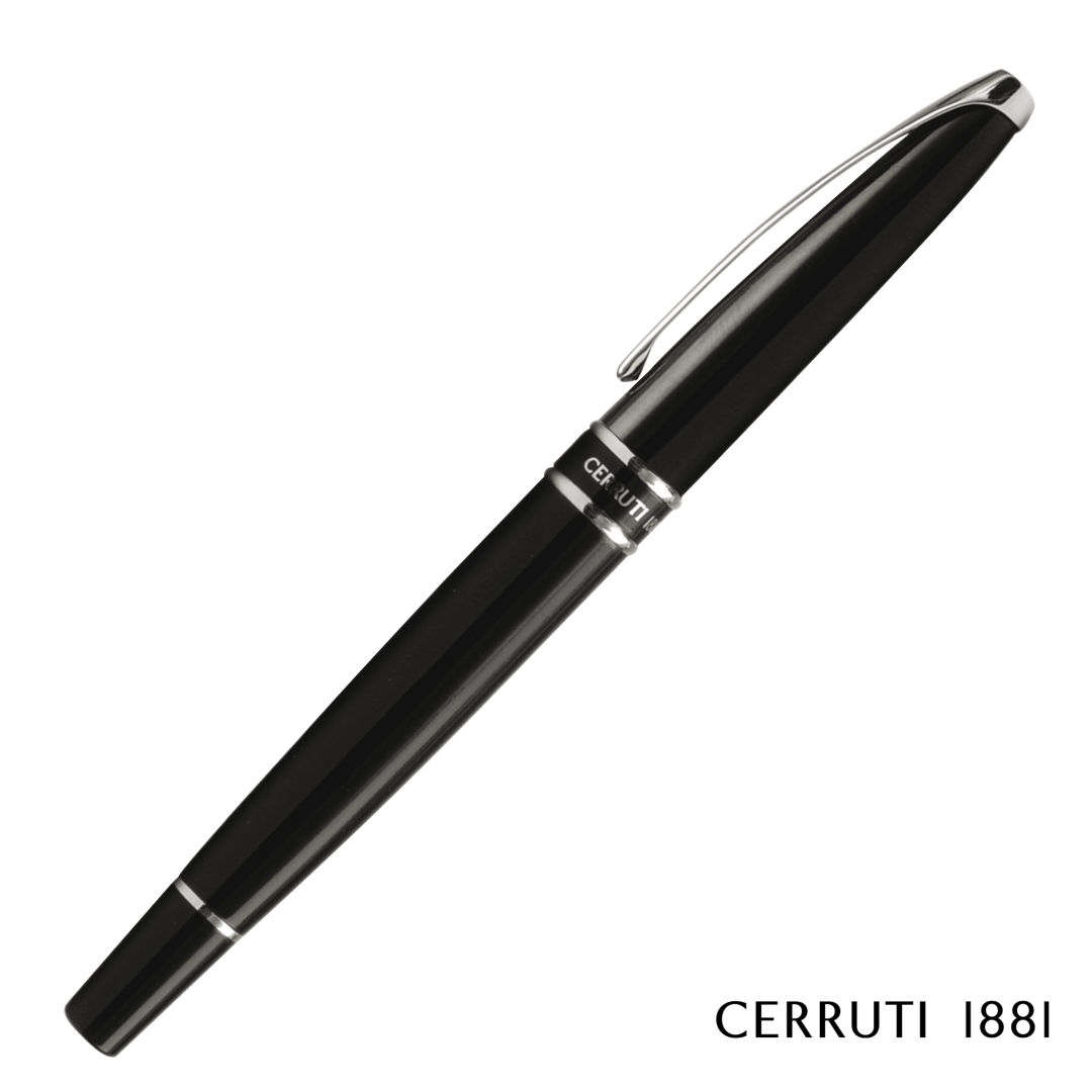 Cerruti 1881® Silver Clip Pen 3