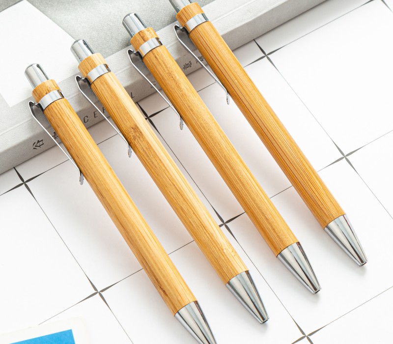 Eco-friendly Bamboo Pen 3