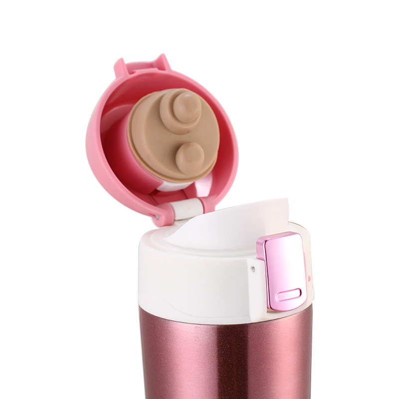 17 oz. Stainless Steel Insulated Bottle 11