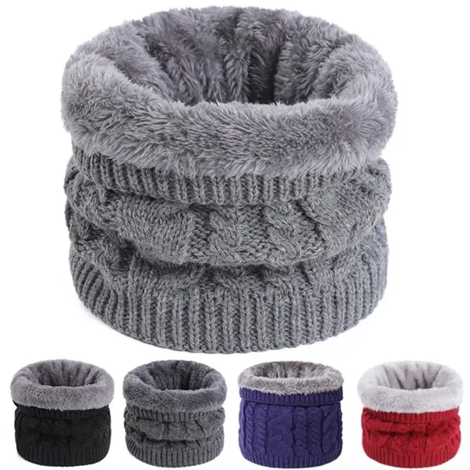 Harsh Winter Neck Warmer 3