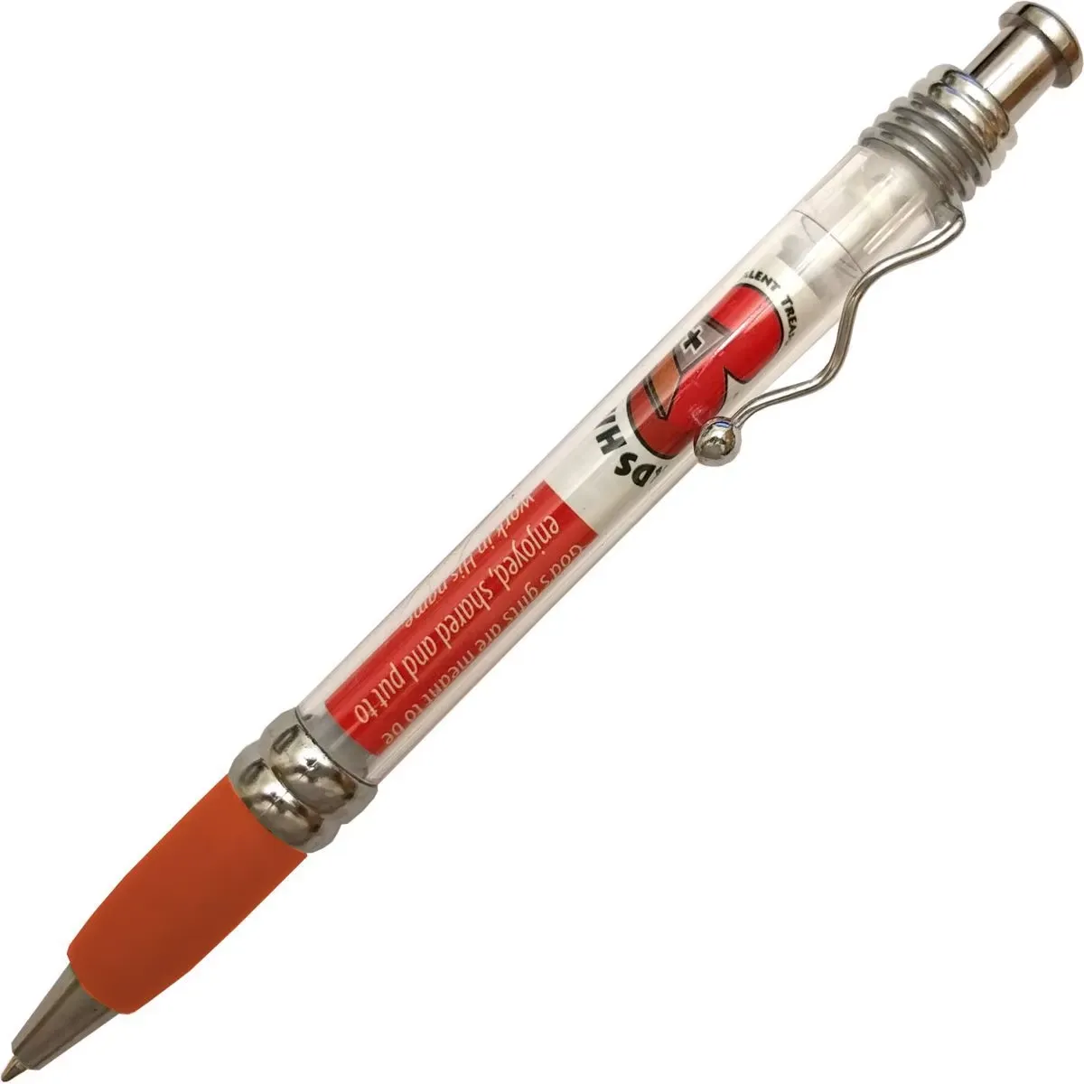 Banner Ballpoint Pen For Promotion 2